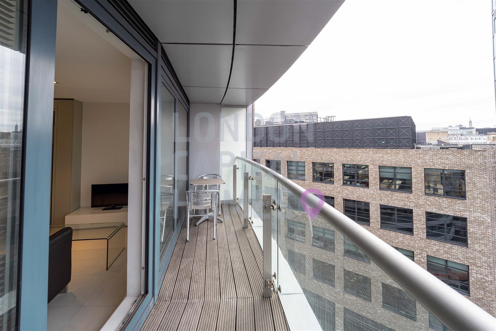 Bezier Apartments, 91 City Road, London
